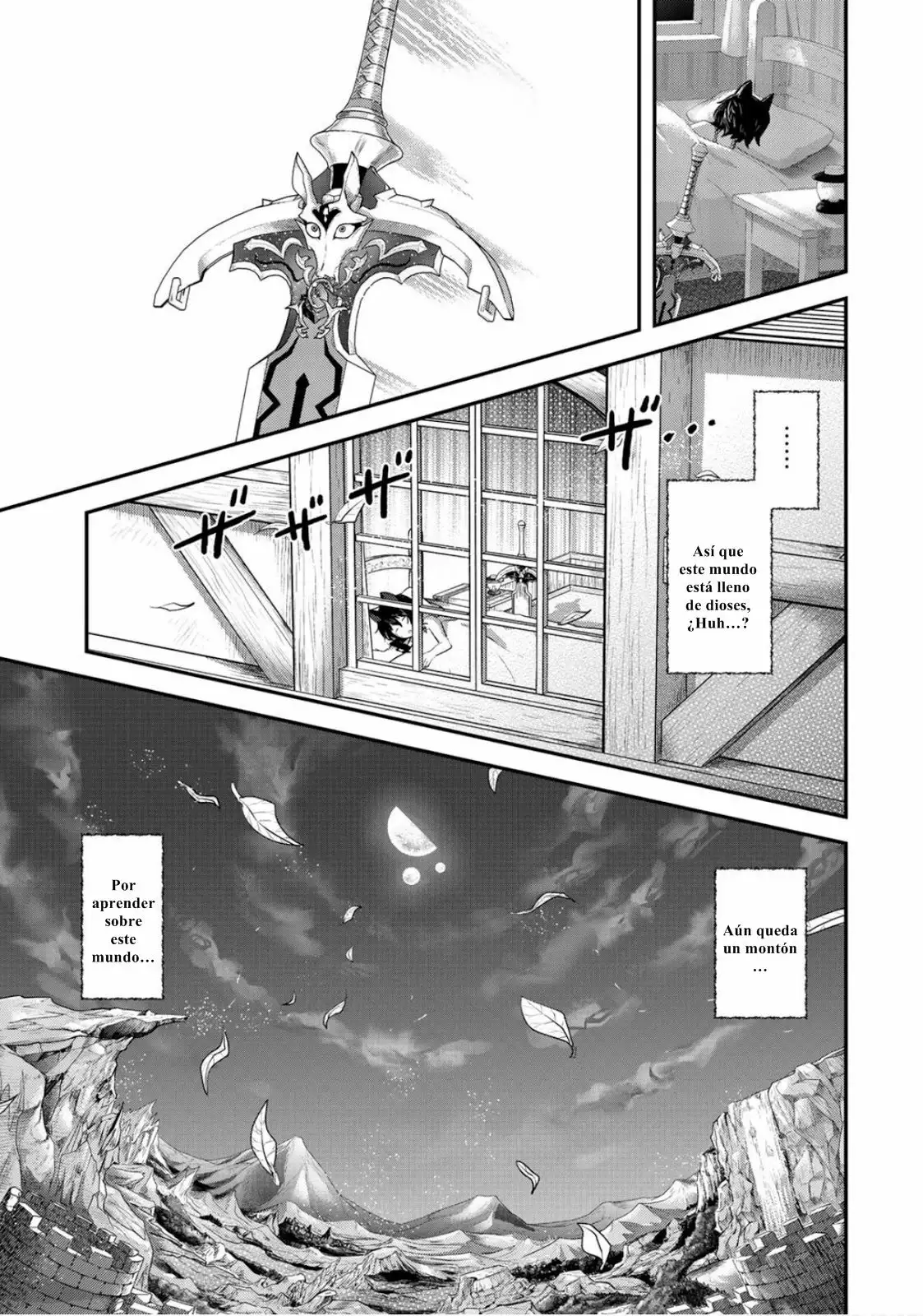 Tensei Shitara Ken Deshita Capítulo 9 - Page 30