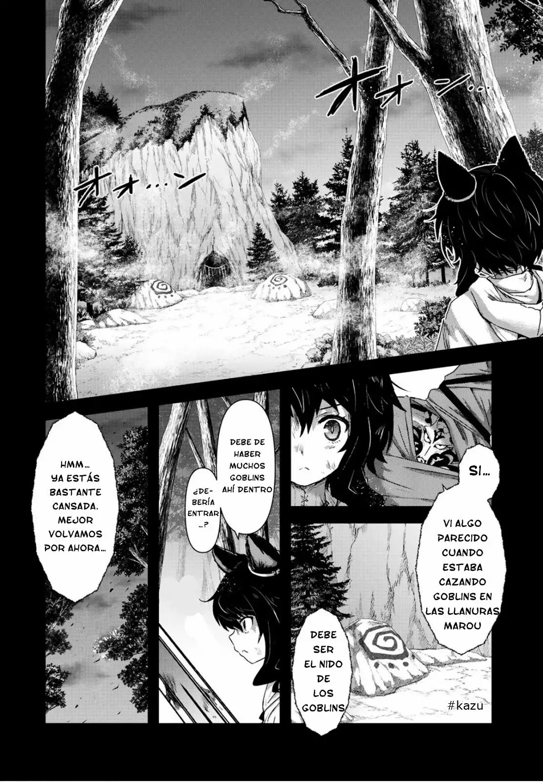 Tensei Shitara Ken Deshita Capítulo 9 - Page 5