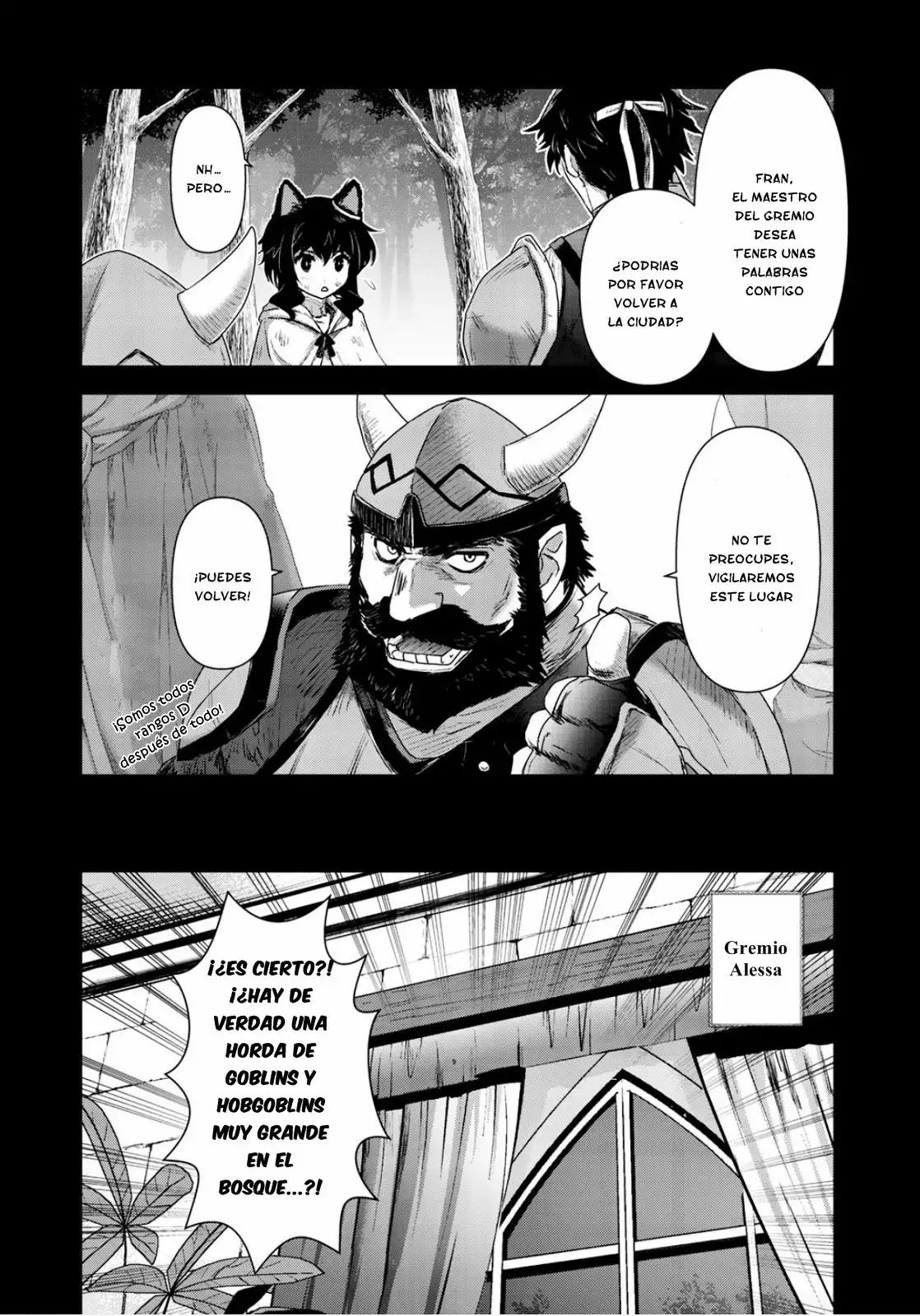 Tensei Shitara Ken Deshita Capítulo 9 - Page 7