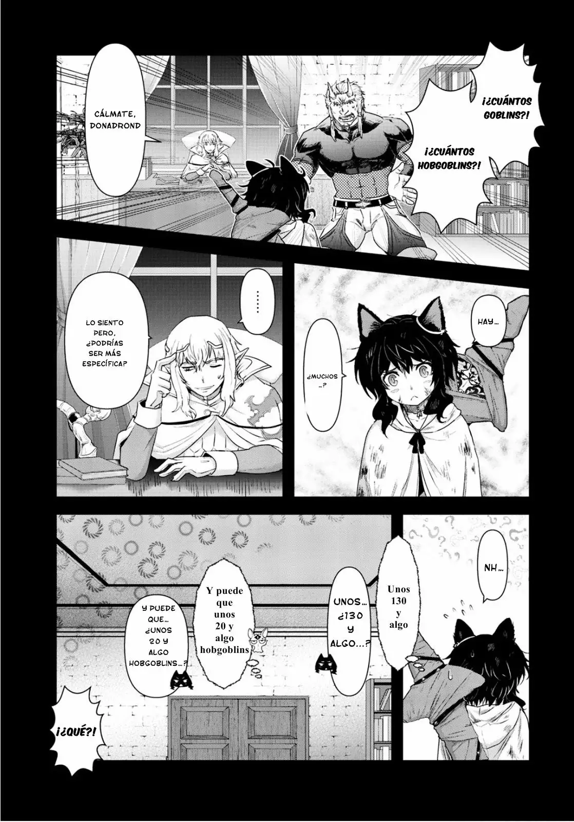 Tensei Shitara Ken Deshita Capítulo 9 - Page 8