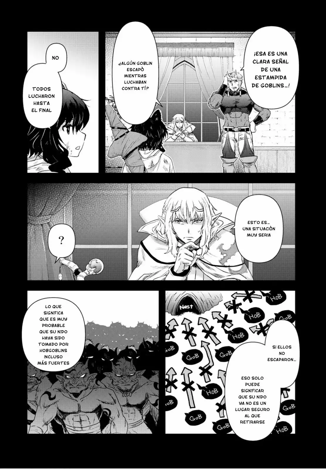 Tensei Shitara Ken Deshita Capítulo 9 - Page 9