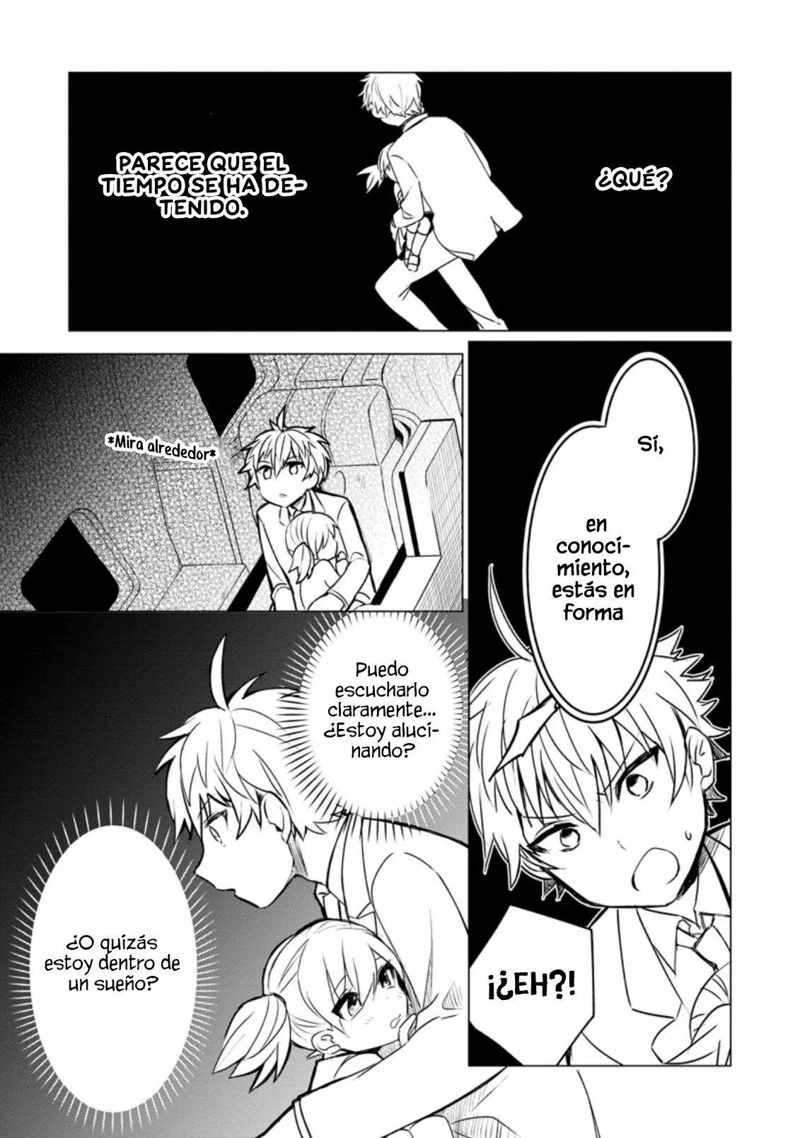 Tensei Saki ga Zannen Ouji Datta Ken: Ima wa Fukkin 1-kai mo Dekinai kedo Yasete Isekai Sukuimasu Capítulo 1 - Page 12