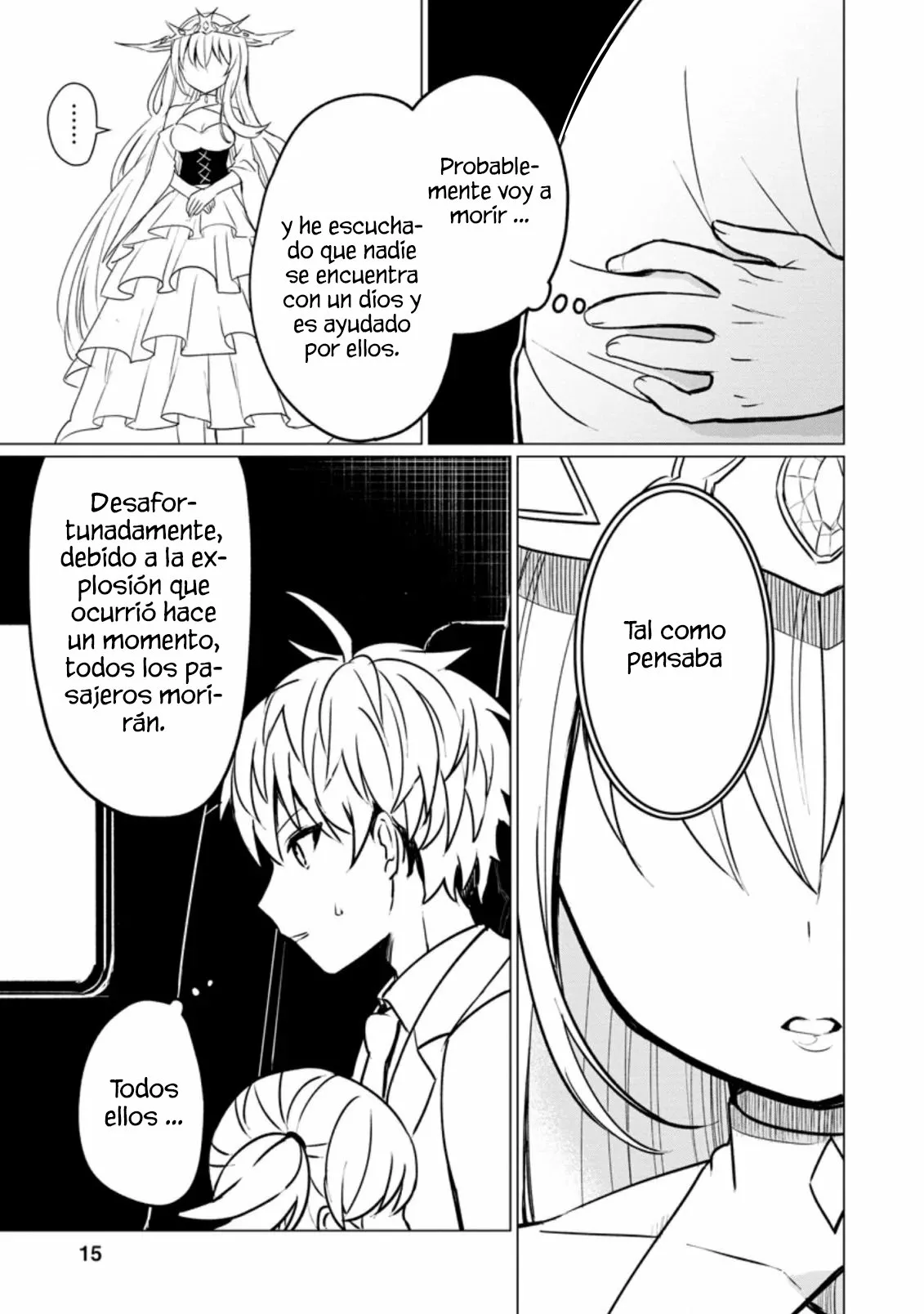Tensei Saki ga Zannen Ouji Datta Ken: Ima wa Fukkin 1-kai mo Dekinai kedo Yasete Isekai Sukuimasu Capítulo 1 - Page 14