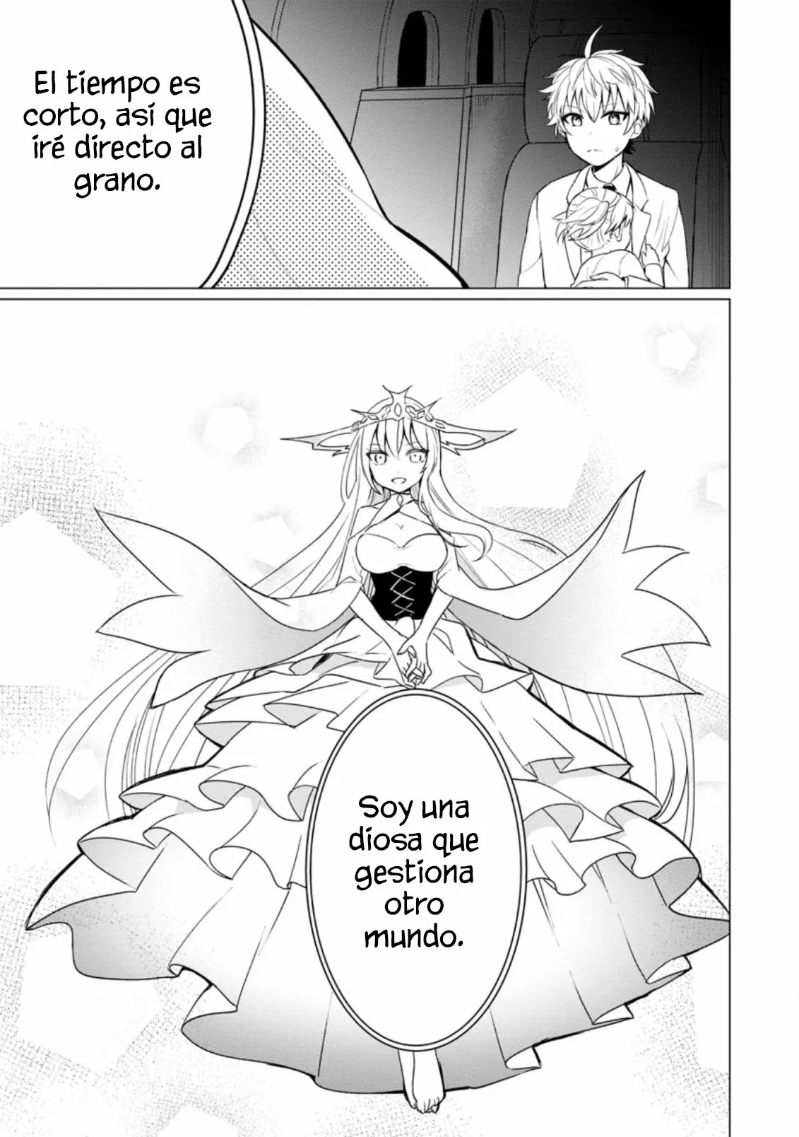 Tensei Saki ga Zannen Ouji Datta Ken: Ima wa Fukkin 1-kai mo Dekinai kedo Yasete Isekai Sukuimasu Capítulo 1 - Page 15
