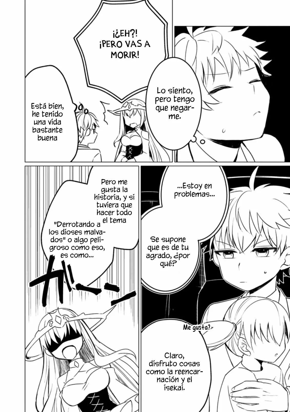 Tensei Saki ga Zannen Ouji Datta Ken: Ima wa Fukkin 1-kai mo Dekinai kedo Yasete Isekai Sukuimasu Capítulo 1 - Page 17