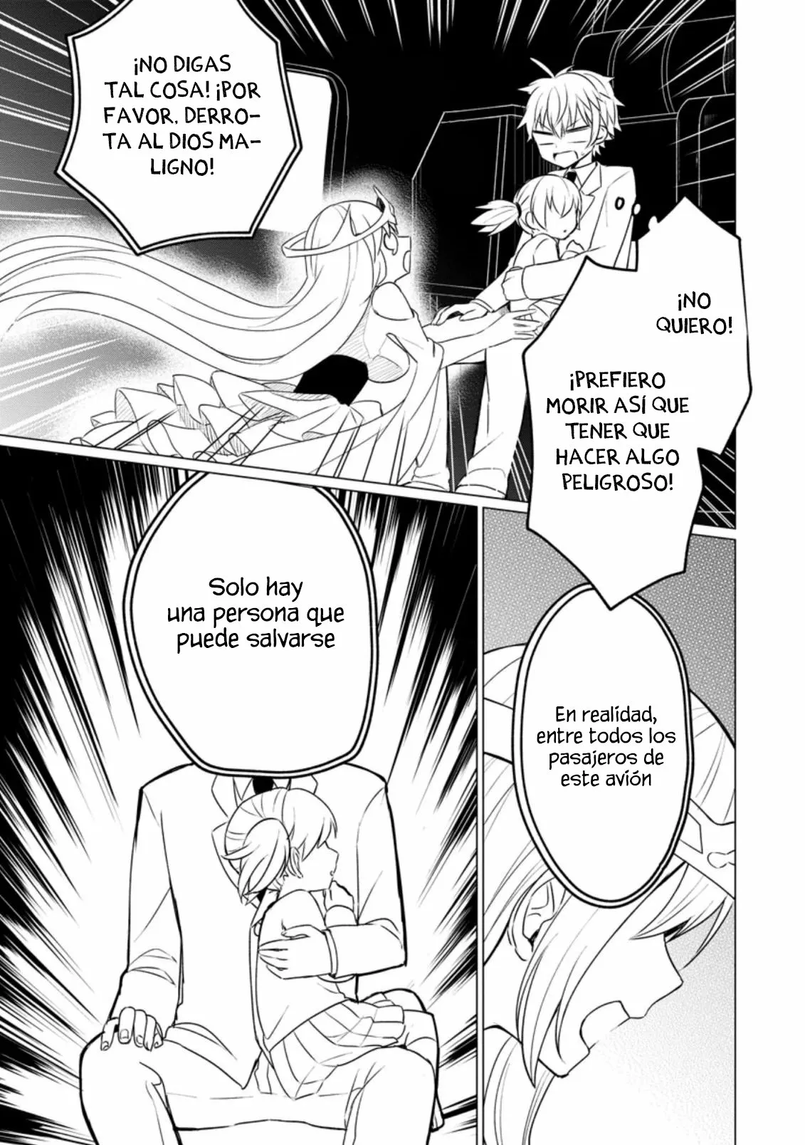 Tensei Saki ga Zannen Ouji Datta Ken: Ima wa Fukkin 1-kai mo Dekinai kedo Yasete Isekai Sukuimasu Capítulo 1 - Page 18