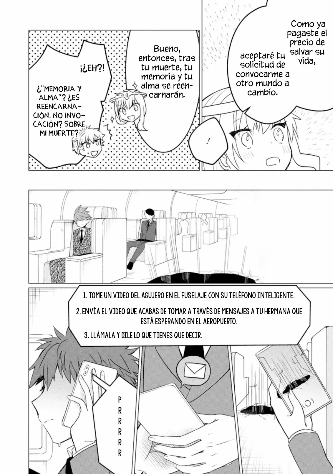 Tensei Saki ga Zannen Ouji Datta Ken: Ima wa Fukkin 1-kai mo Dekinai kedo Yasete Isekai Sukuimasu Capítulo 1 - Page 21