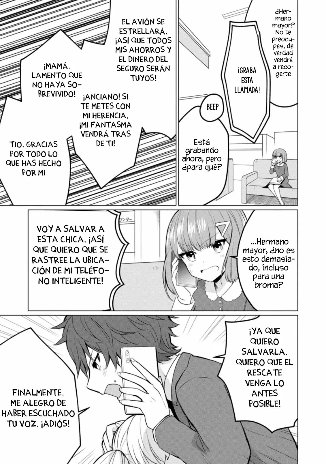 Tensei Saki ga Zannen Ouji Datta Ken: Ima wa Fukkin 1-kai mo Dekinai kedo Yasete Isekai Sukuimasu Capítulo 1 - Page 22