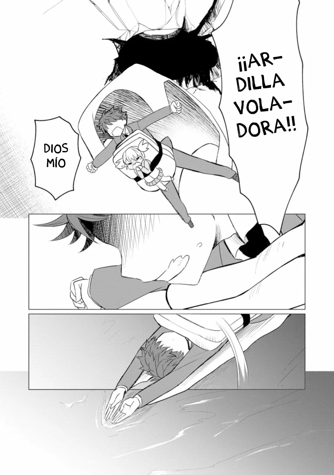 Tensei Saki ga Zannen Ouji Datta Ken: Ima wa Fukkin 1-kai mo Dekinai kedo Yasete Isekai Sukuimasu Capítulo 1 - Page 25