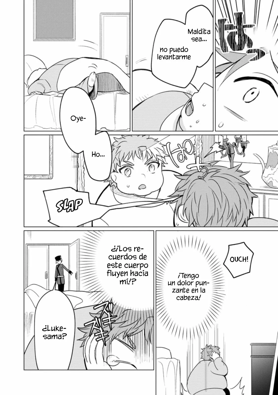 Tensei Saki ga Zannen Ouji Datta Ken: Ima wa Fukkin 1-kai mo Dekinai kedo Yasete Isekai Sukuimasu Capítulo 1 - Page 27