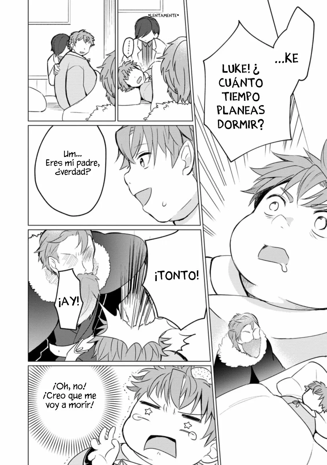 Tensei Saki ga Zannen Ouji Datta Ken: Ima wa Fukkin 1-kai mo Dekinai kedo Yasete Isekai Sukuimasu Capítulo 1 - Page 29