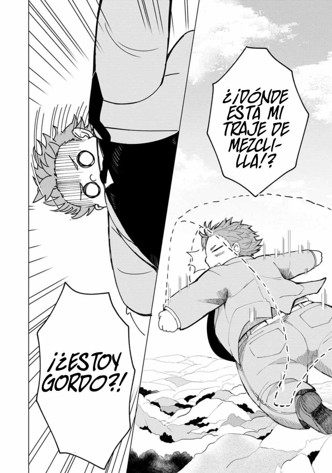 Tensei Saki ga Zannen Ouji Datta Ken: Ima wa Fukkin 1-kai mo Dekinai kedo Yasete Isekai Sukuimasu Capítulo 1 - Page 5