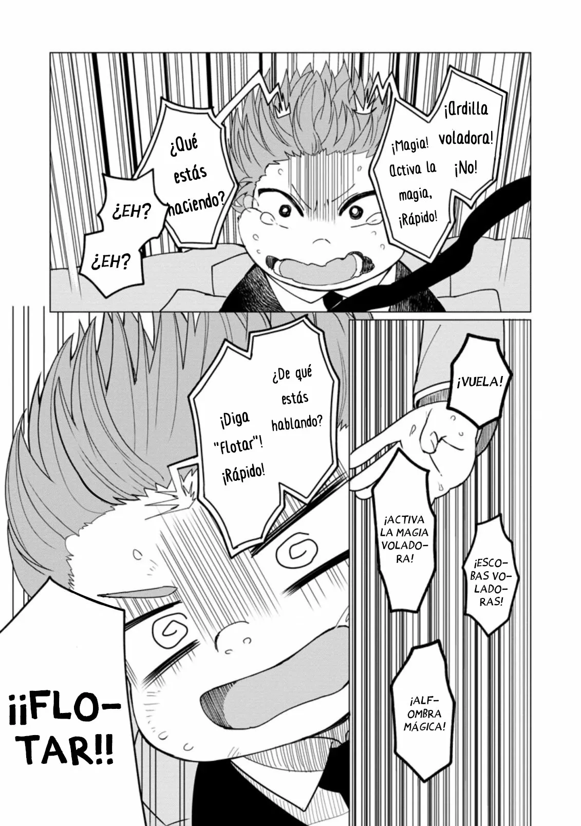 Tensei Saki ga Zannen Ouji Datta Ken: Ima wa Fukkin 1-kai mo Dekinai kedo Yasete Isekai Sukuimasu Capítulo 1 - Page 6