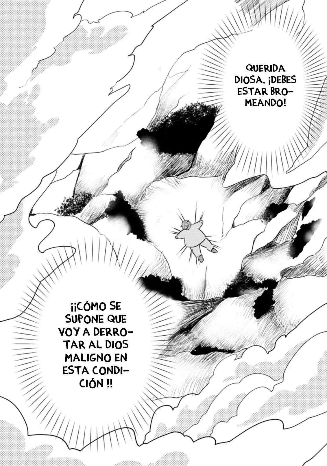 Tensei Saki ga Zannen Ouji Datta Ken: Ima wa Fukkin 1-kai mo Dekinai kedo Yasete Isekai Sukuimasu Capítulo 1 - Page 8