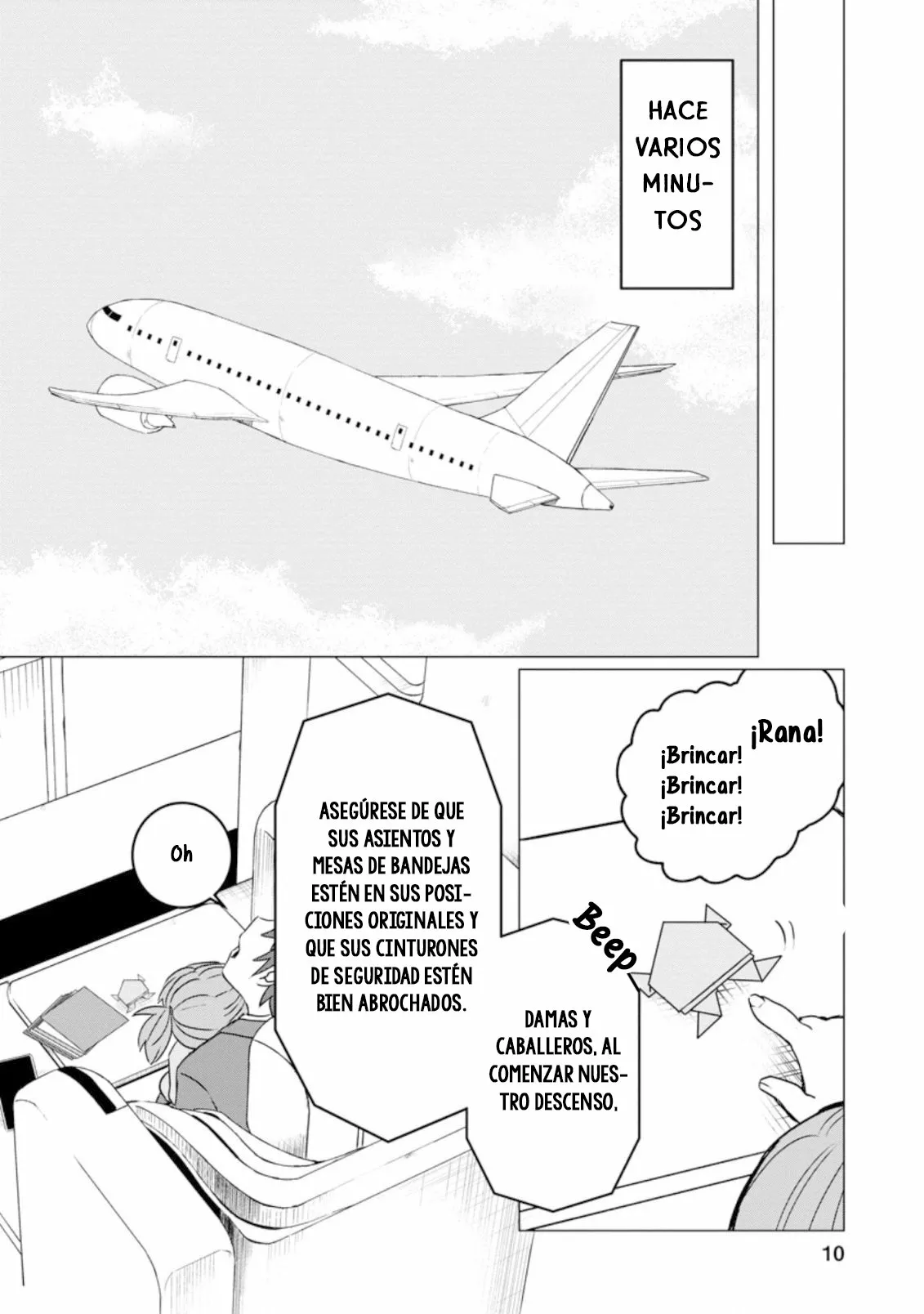 Tensei Saki ga Zannen Ouji Datta Ken: Ima wa Fukkin 1-kai mo Dekinai kedo Yasete Isekai Sukuimasu Capítulo 1 - Page 9