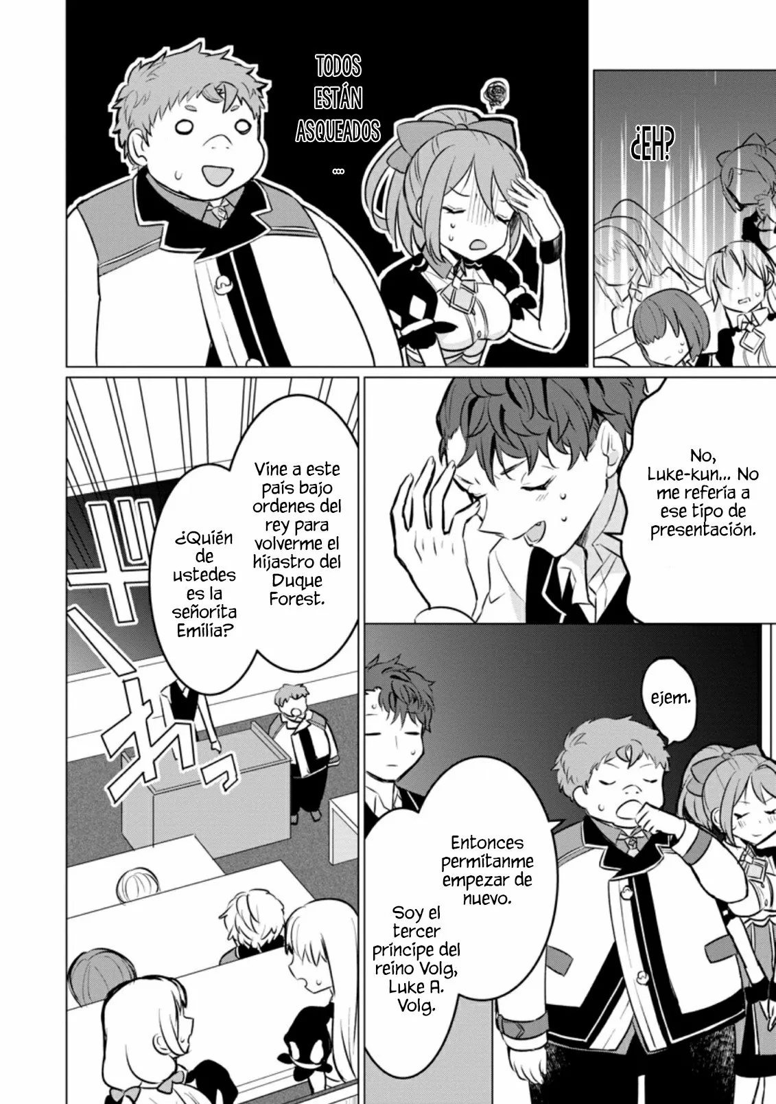 Tensei Saki ga Zannen Ouji Datta Ken: Ima wa Fukkin 1-kai mo Dekinai kedo Yasete Isekai Sukuimasu Capítulo 10 - Page 12