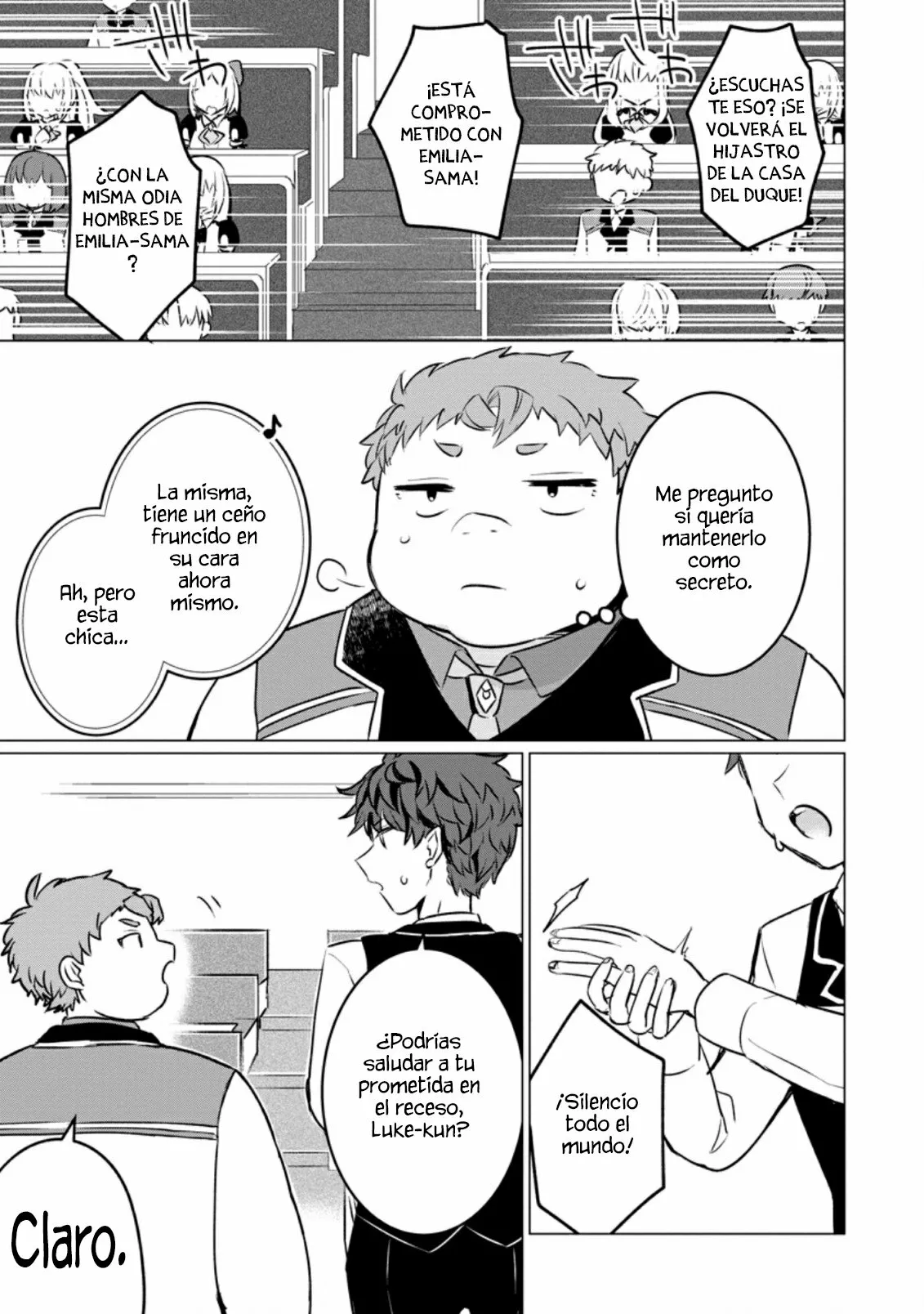 Tensei Saki ga Zannen Ouji Datta Ken: Ima wa Fukkin 1-kai mo Dekinai kedo Yasete Isekai Sukuimasu Capítulo 10 - Page 13