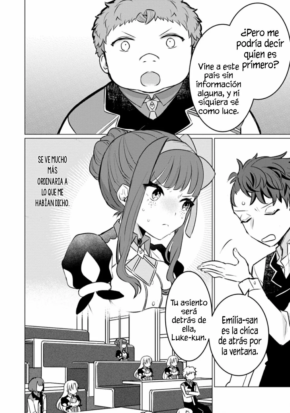 Tensei Saki ga Zannen Ouji Datta Ken: Ima wa Fukkin 1-kai mo Dekinai kedo Yasete Isekai Sukuimasu Capítulo 10 - Page 14