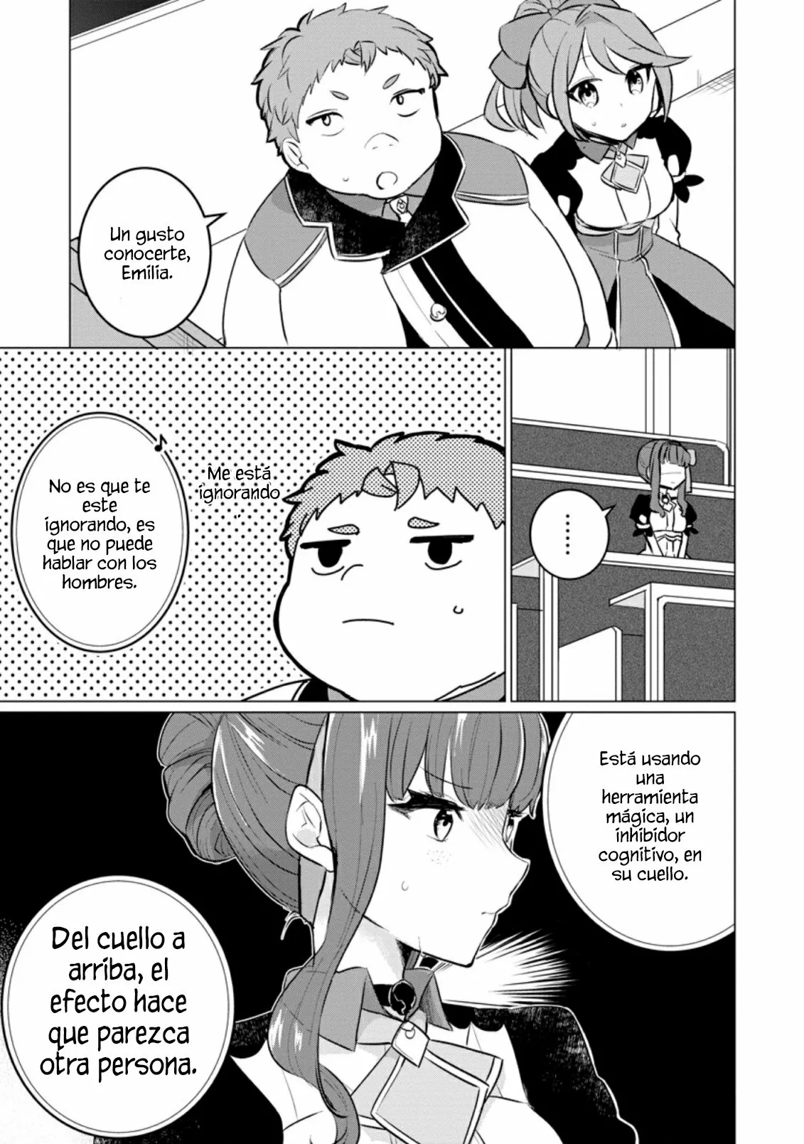 Tensei Saki ga Zannen Ouji Datta Ken: Ima wa Fukkin 1-kai mo Dekinai kedo Yasete Isekai Sukuimasu Capítulo 10 - Page 15