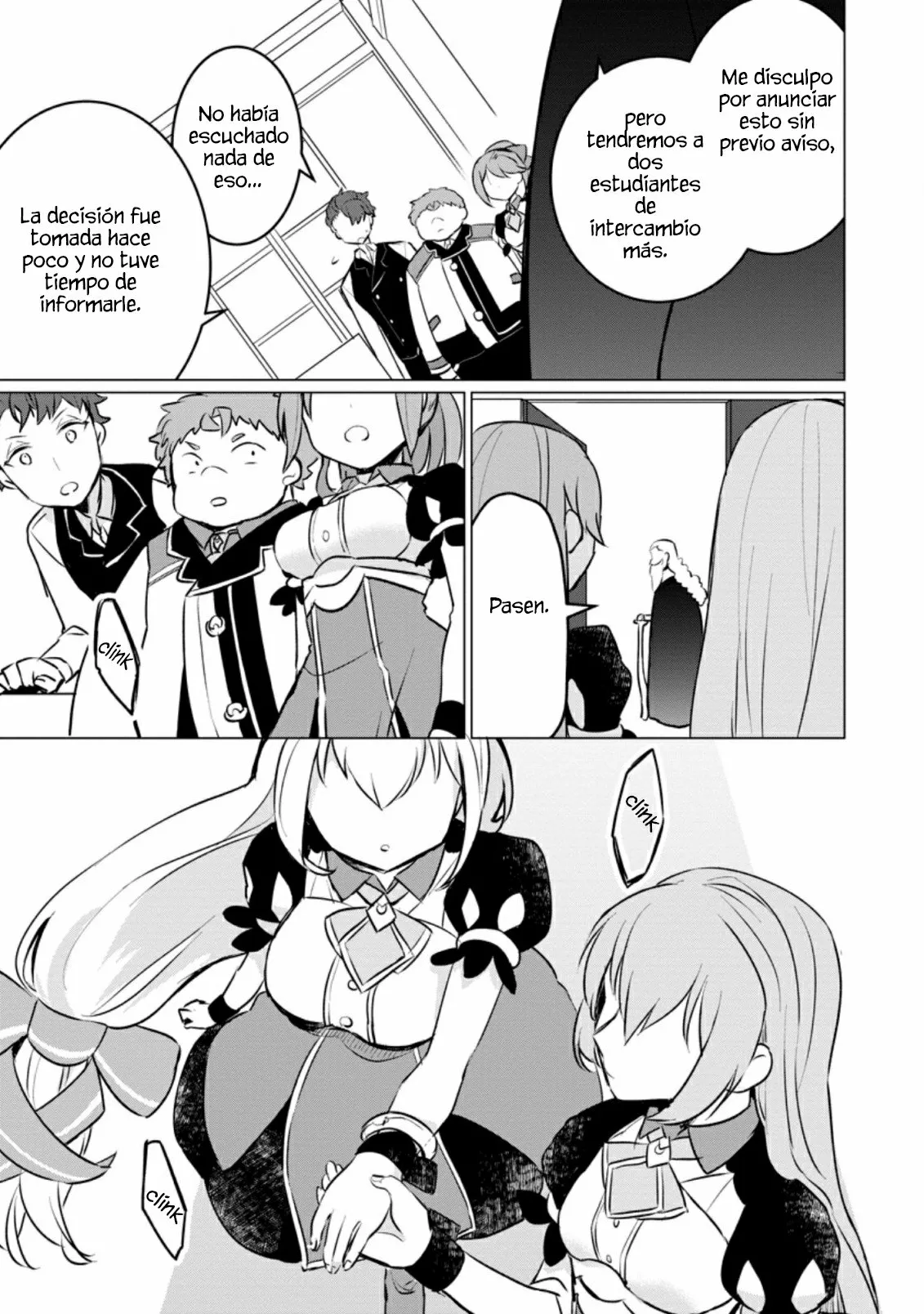 Tensei Saki ga Zannen Ouji Datta Ken: Ima wa Fukkin 1-kai mo Dekinai kedo Yasete Isekai Sukuimasu Capítulo 10 - Page 17