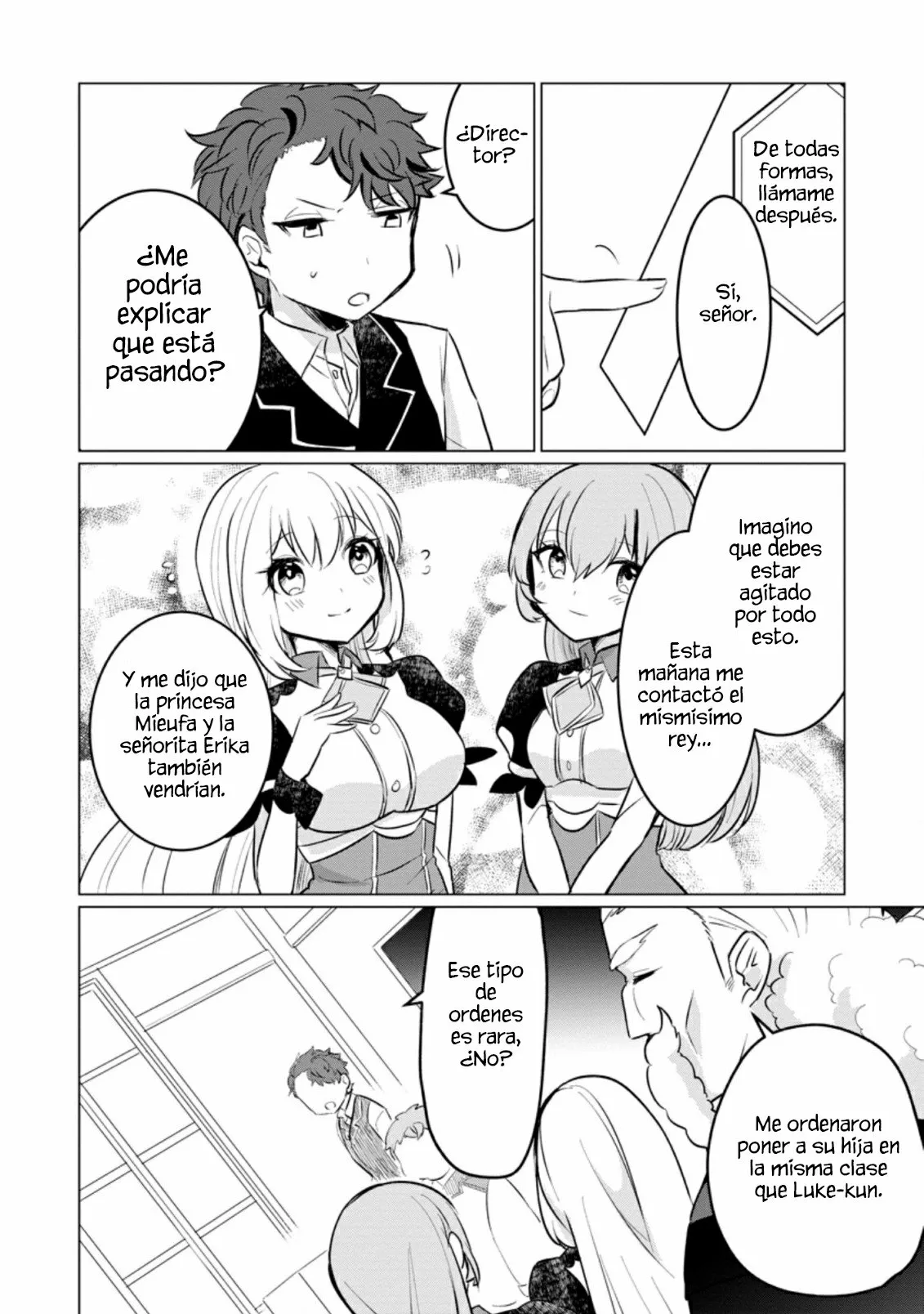 Tensei Saki ga Zannen Ouji Datta Ken: Ima wa Fukkin 1-kai mo Dekinai kedo Yasete Isekai Sukuimasu Capítulo 10 - Page 20