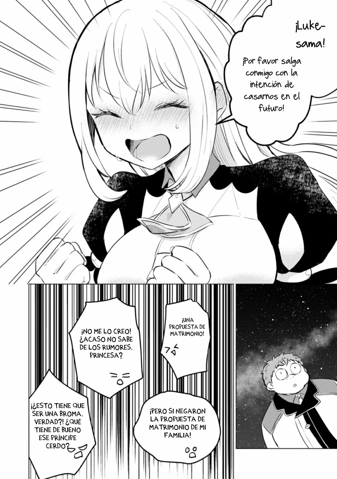 Tensei Saki ga Zannen Ouji Datta Ken: Ima wa Fukkin 1-kai mo Dekinai kedo Yasete Isekai Sukuimasu Capítulo 10 - Page 24