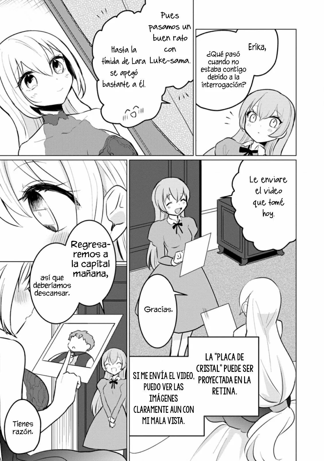 Tensei Saki ga Zannen Ouji Datta Ken: Ima wa Fukkin 1-kai mo Dekinai kedo Yasete Isekai Sukuimasu Capítulo 10 - Page 3