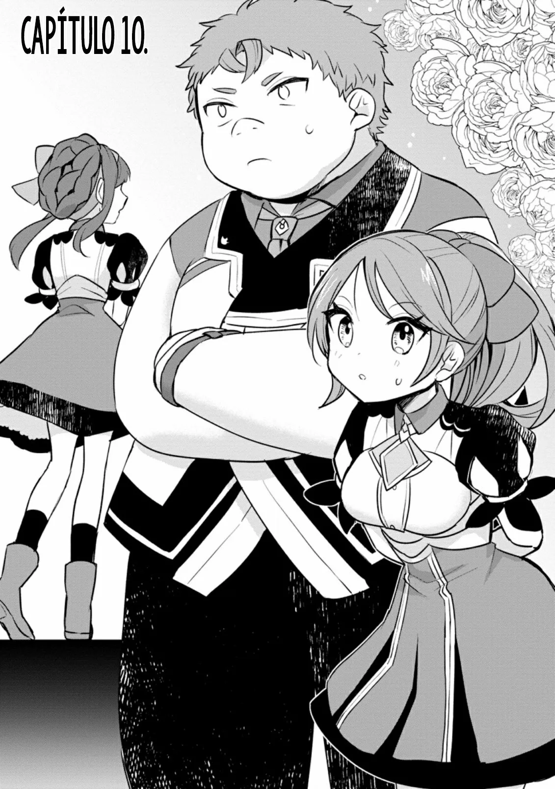 Tensei Saki ga Zannen Ouji Datta Ken: Ima wa Fukkin 1-kai mo Dekinai kedo Yasete Isekai Sukuimasu Capítulo 10 - Page 6