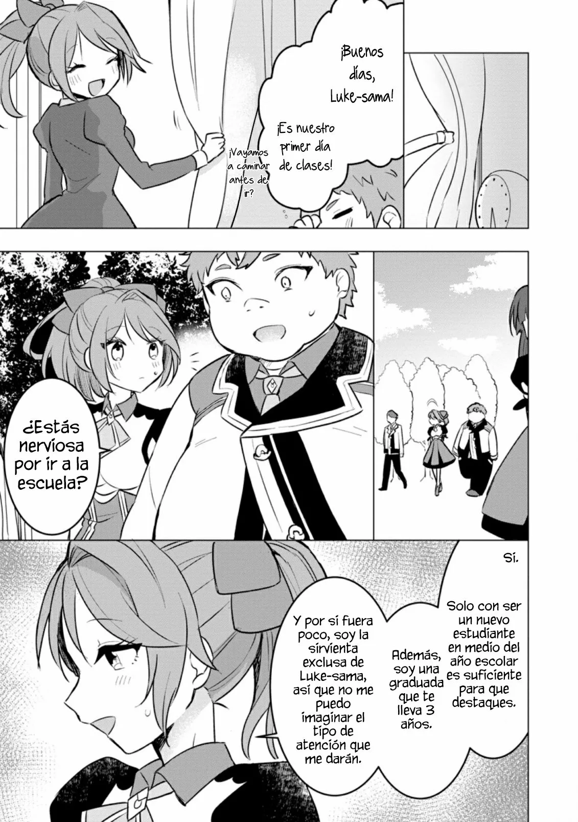 Tensei Saki ga Zannen Ouji Datta Ken: Ima wa Fukkin 1-kai mo Dekinai kedo Yasete Isekai Sukuimasu Capítulo 10 - Page 7