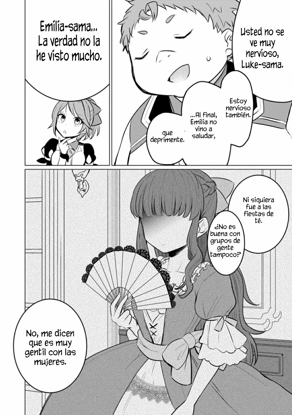 Tensei Saki ga Zannen Ouji Datta Ken: Ima wa Fukkin 1-kai mo Dekinai kedo Yasete Isekai Sukuimasu Capítulo 10 - Page 8