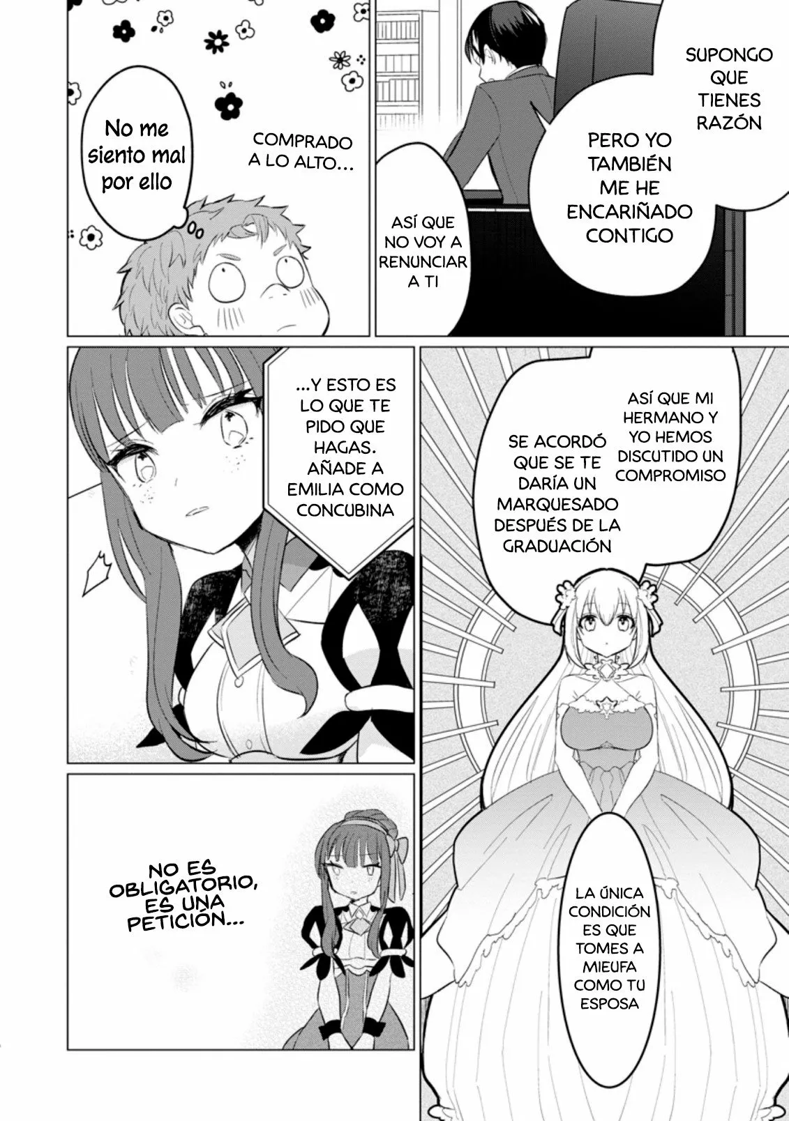 Tensei Saki ga Zannen Ouji Datta Ken: Ima wa Fukkin 1-kai mo Dekinai kedo Yasete Isekai Sukuimasu Capítulo 11 - Page 11