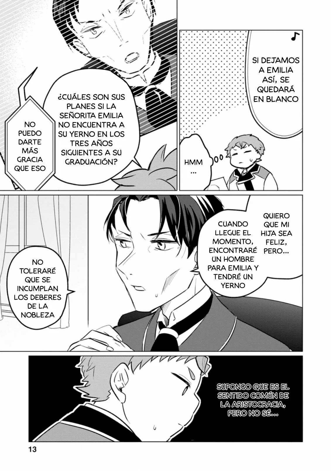 Tensei Saki ga Zannen Ouji Datta Ken: Ima wa Fukkin 1-kai mo Dekinai kedo Yasete Isekai Sukuimasu Capítulo 11 - Page 12