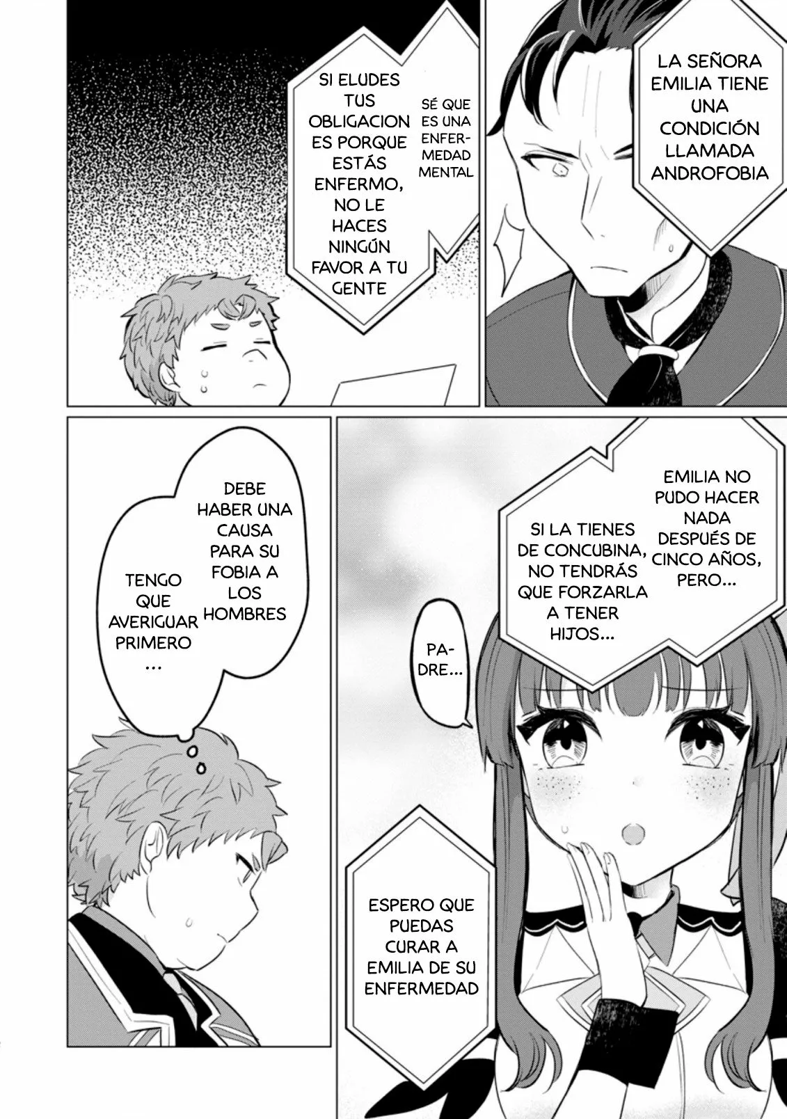 Tensei Saki ga Zannen Ouji Datta Ken: Ima wa Fukkin 1-kai mo Dekinai kedo Yasete Isekai Sukuimasu Capítulo 11 - Page 13