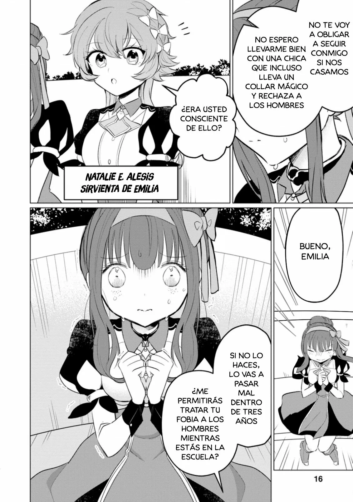 Tensei Saki ga Zannen Ouji Datta Ken: Ima wa Fukkin 1-kai mo Dekinai kedo Yasete Isekai Sukuimasu Capítulo 11 - Page 15