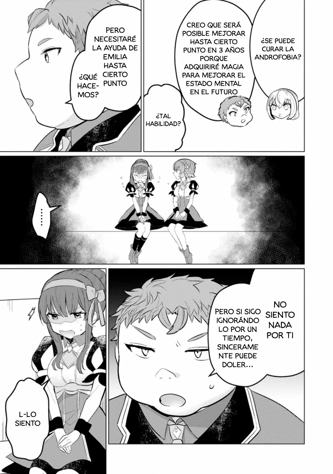 Tensei Saki ga Zannen Ouji Datta Ken: Ima wa Fukkin 1-kai mo Dekinai kedo Yasete Isekai Sukuimasu Capítulo 11 - Page 16