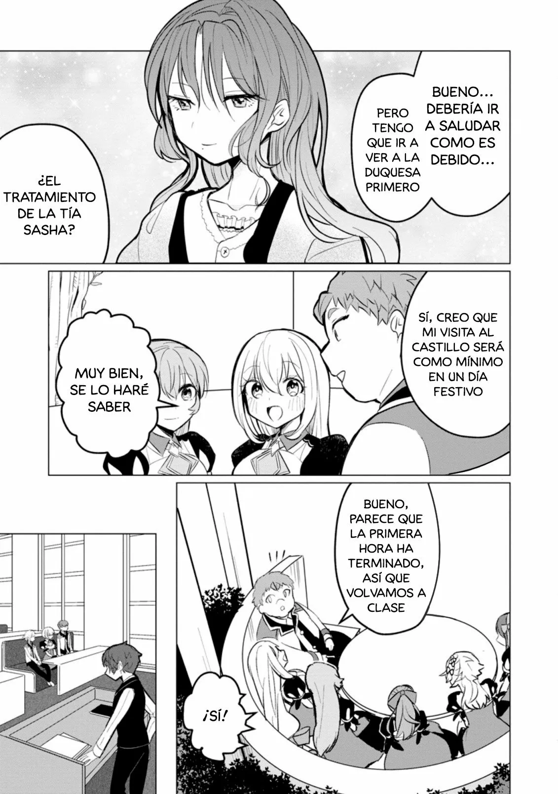 Tensei Saki ga Zannen Ouji Datta Ken: Ima wa Fukkin 1-kai mo Dekinai kedo Yasete Isekai Sukuimasu Capítulo 11 - Page 19