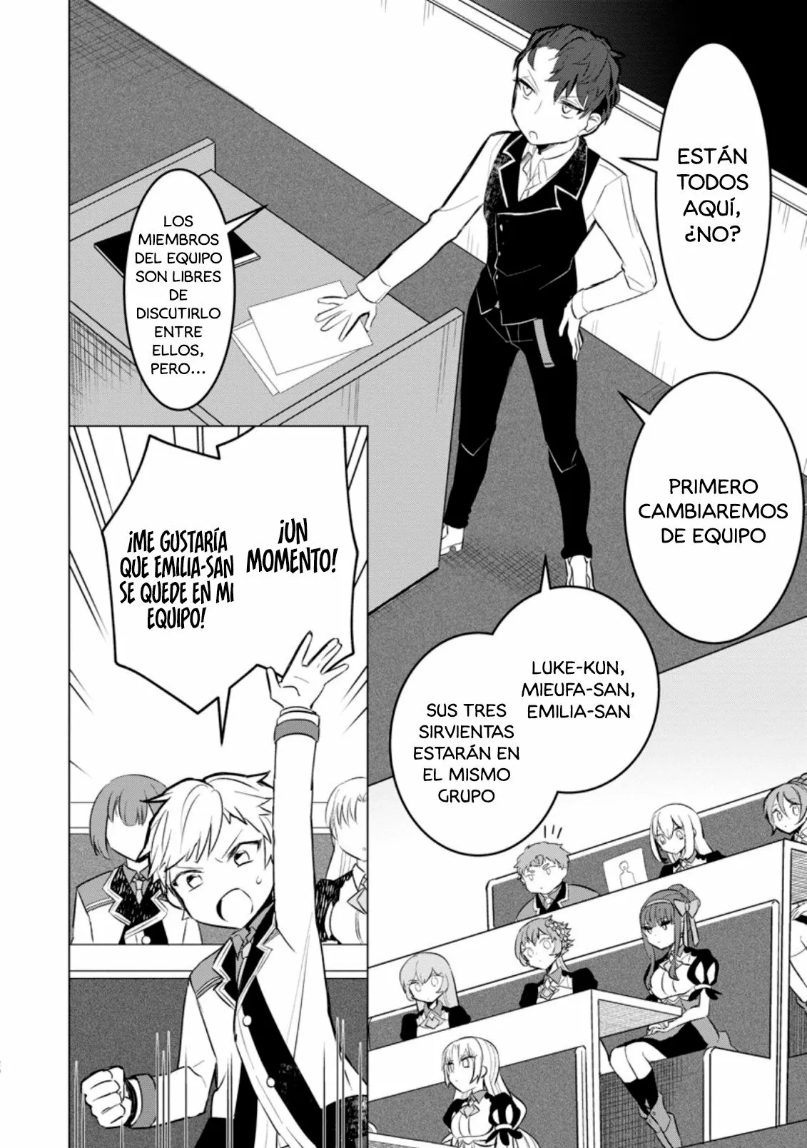 Tensei Saki ga Zannen Ouji Datta Ken: Ima wa Fukkin 1-kai mo Dekinai kedo Yasete Isekai Sukuimasu Capítulo 11 - Page 20