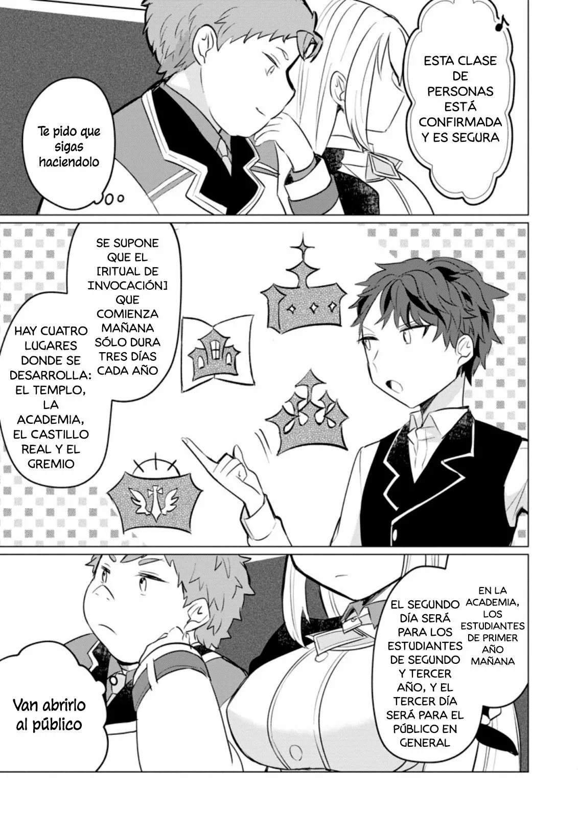 Tensei Saki ga Zannen Ouji Datta Ken: Ima wa Fukkin 1-kai mo Dekinai kedo Yasete Isekai Sukuimasu Capítulo 11 - Page 23
