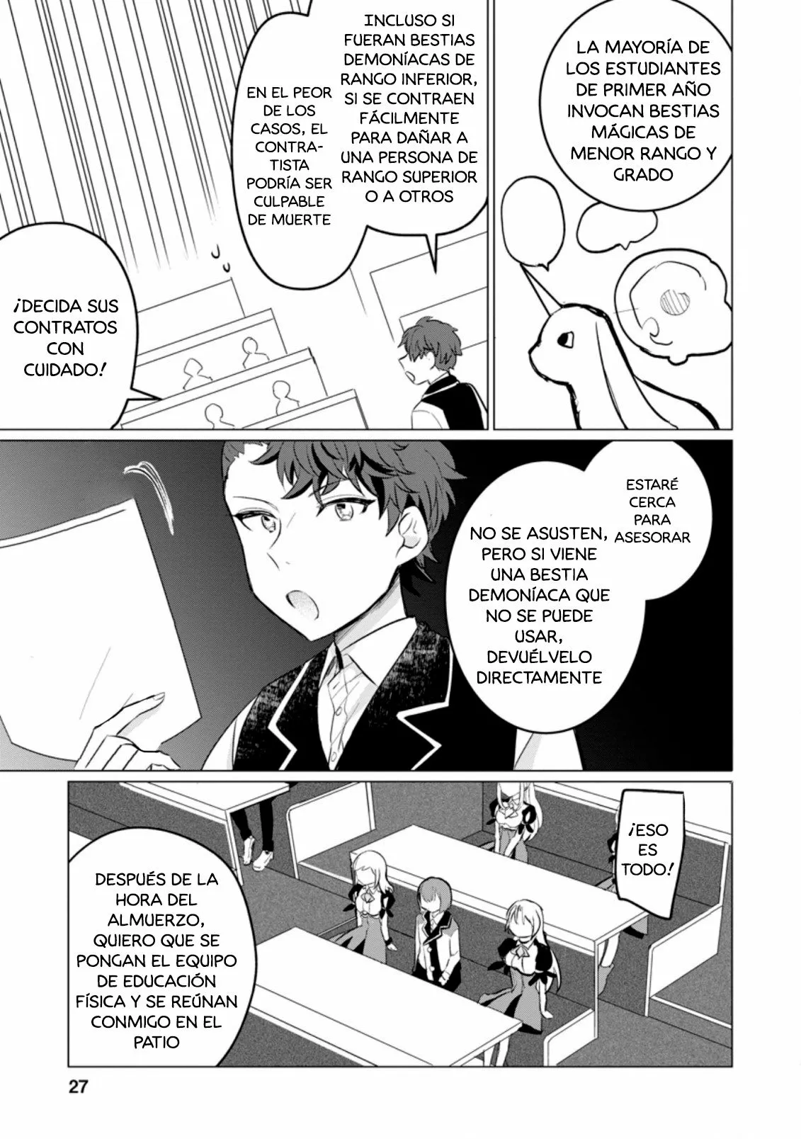 Tensei Saki ga Zannen Ouji Datta Ken: Ima wa Fukkin 1-kai mo Dekinai kedo Yasete Isekai Sukuimasu Capítulo 11 - Page 25
