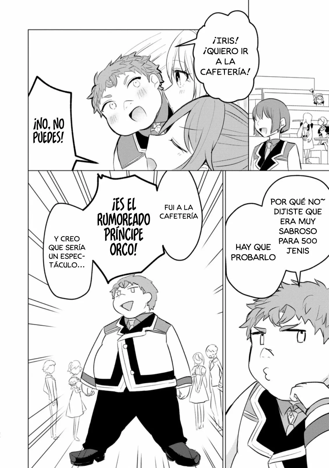 Tensei Saki ga Zannen Ouji Datta Ken: Ima wa Fukkin 1-kai mo Dekinai kedo Yasete Isekai Sukuimasu Capítulo 11 - Page 26
