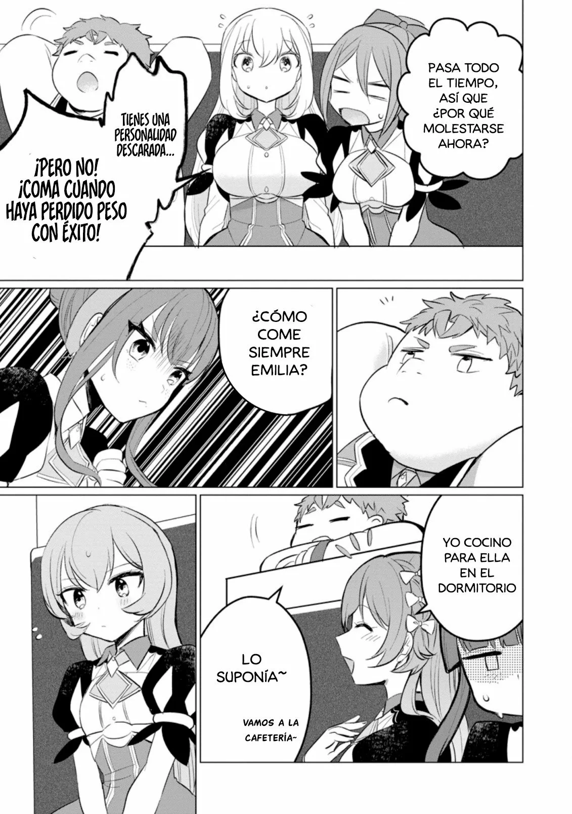 Tensei Saki ga Zannen Ouji Datta Ken: Ima wa Fukkin 1-kai mo Dekinai kedo Yasete Isekai Sukuimasu Capítulo 11 - Page 27