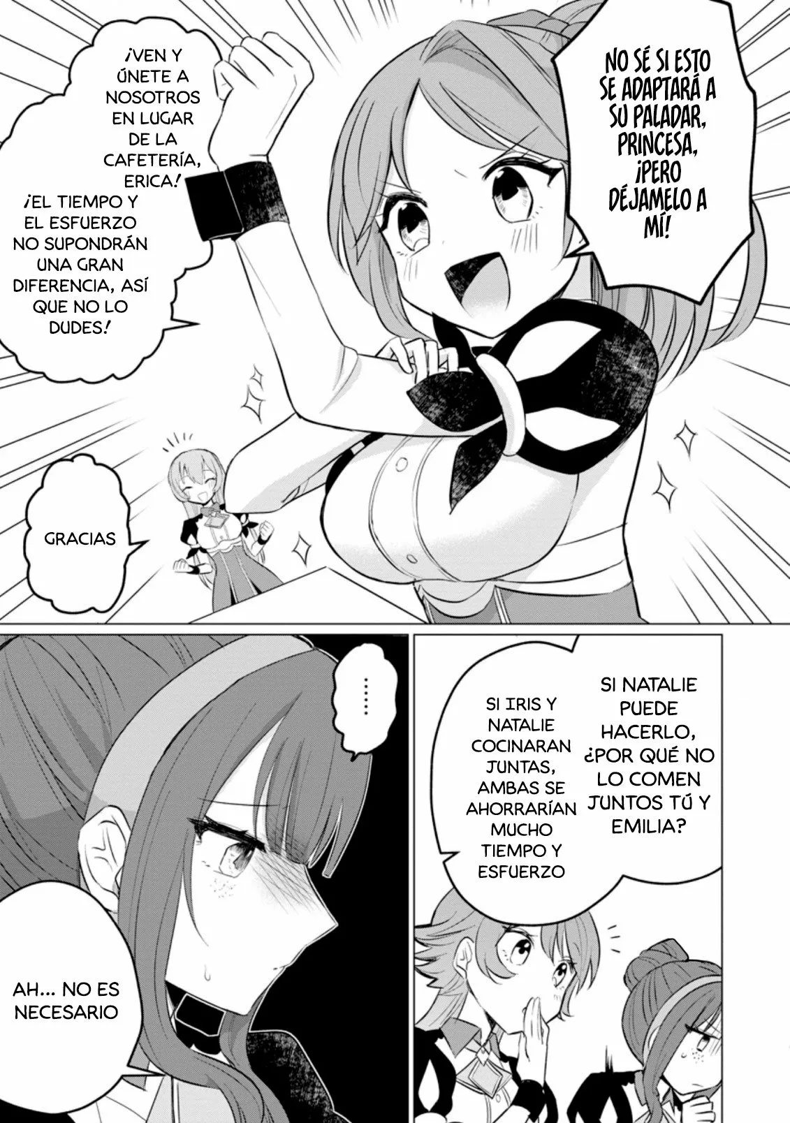 Tensei Saki ga Zannen Ouji Datta Ken: Ima wa Fukkin 1-kai mo Dekinai kedo Yasete Isekai Sukuimasu Capítulo 11 - Page 29
