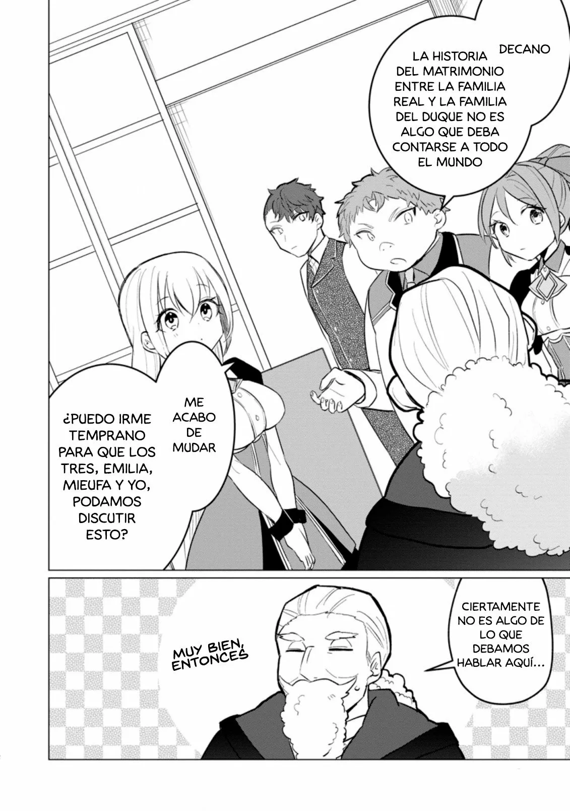 Tensei Saki ga Zannen Ouji Datta Ken: Ima wa Fukkin 1-kai mo Dekinai kedo Yasete Isekai Sukuimasu Capítulo 11 - Page 3
