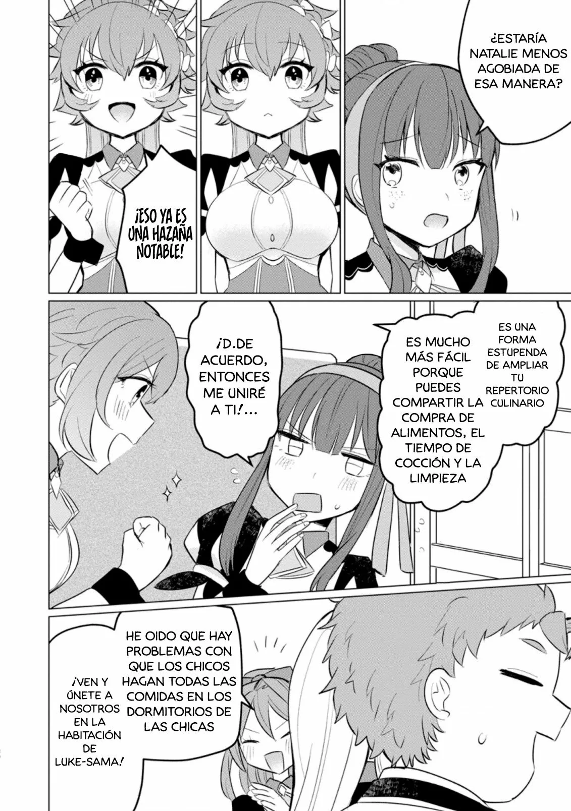 Tensei Saki ga Zannen Ouji Datta Ken: Ima wa Fukkin 1-kai mo Dekinai kedo Yasete Isekai Sukuimasu Capítulo 11 - Page 30