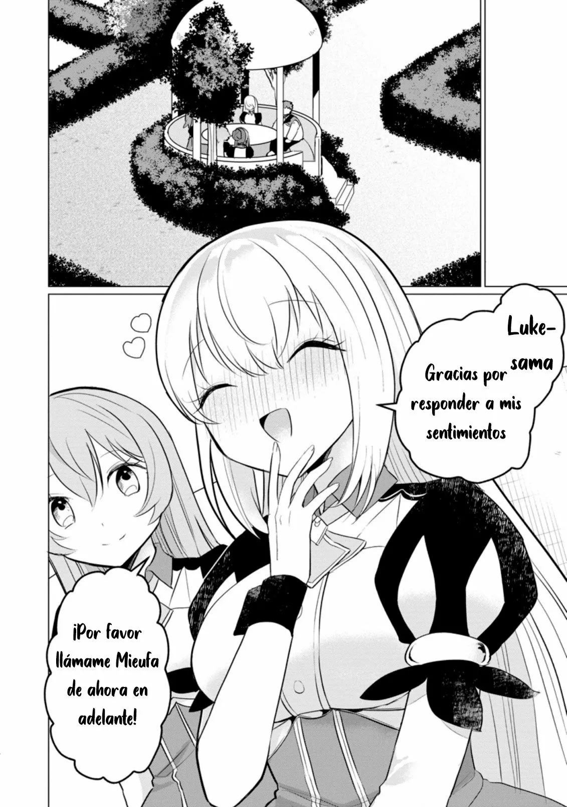 Tensei Saki ga Zannen Ouji Datta Ken: Ima wa Fukkin 1-kai mo Dekinai kedo Yasete Isekai Sukuimasu Capítulo 11 - Page 5