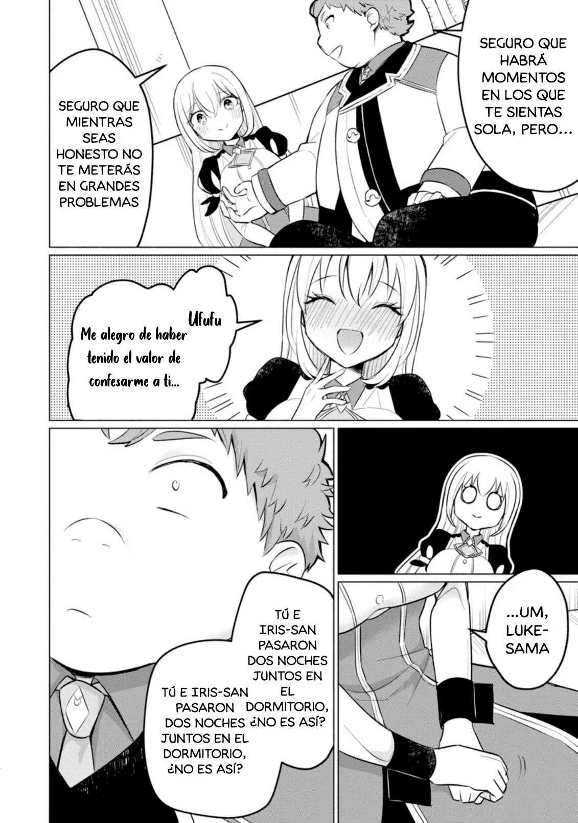 Tensei Saki ga Zannen Ouji Datta Ken: Ima wa Fukkin 1-kai mo Dekinai kedo Yasete Isekai Sukuimasu Capítulo 11 - Page 7