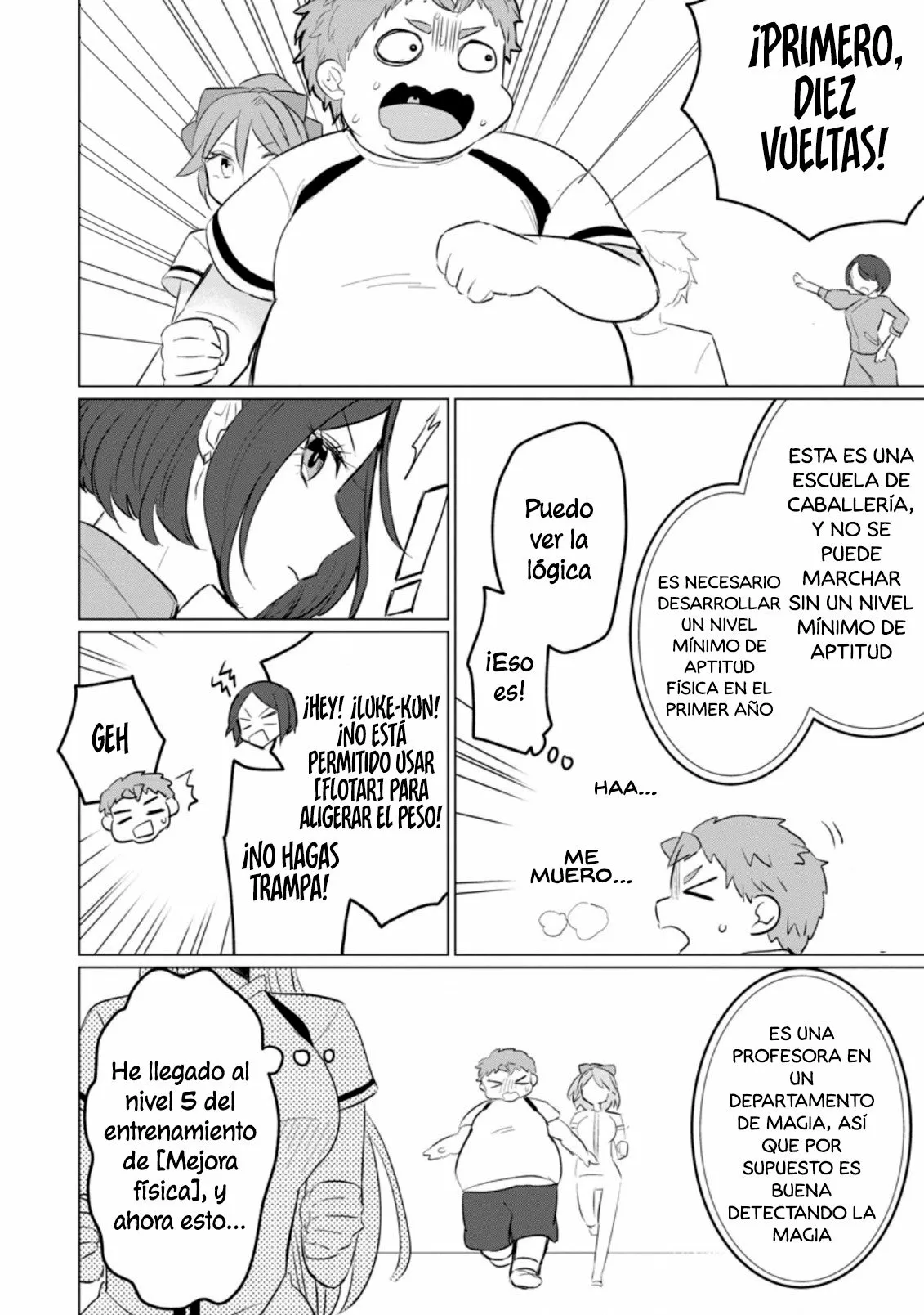 Tensei Saki ga Zannen Ouji Datta Ken: Ima wa Fukkin 1-kai mo Dekinai kedo Yasete Isekai Sukuimasu Capítulo 12 - Page 10