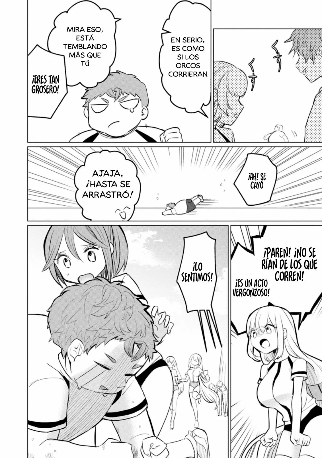 Tensei Saki ga Zannen Ouji Datta Ken: Ima wa Fukkin 1-kai mo Dekinai kedo Yasete Isekai Sukuimasu Capítulo 12 - Page 12