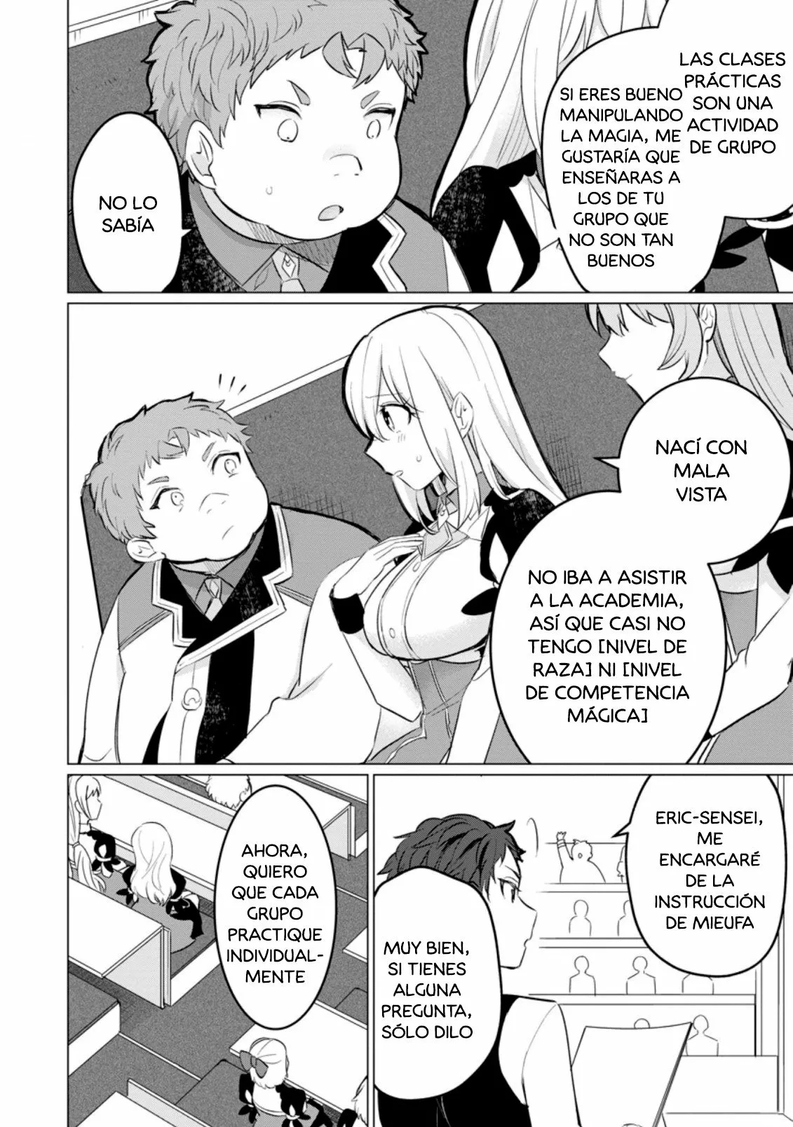Tensei Saki ga Zannen Ouji Datta Ken: Ima wa Fukkin 1-kai mo Dekinai kedo Yasete Isekai Sukuimasu Capítulo 12 - Page 14