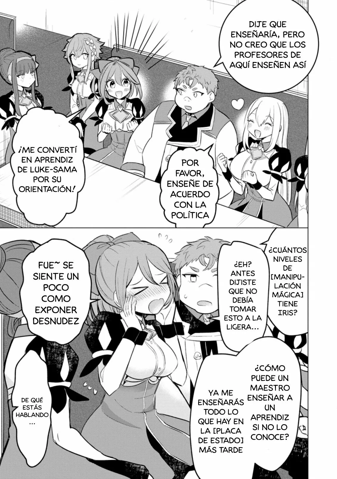 Tensei Saki ga Zannen Ouji Datta Ken: Ima wa Fukkin 1-kai mo Dekinai kedo Yasete Isekai Sukuimasu Capítulo 12 - Page 15